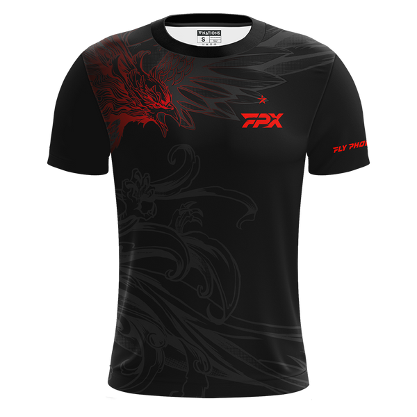 FPX - Pro Jersey [Black]